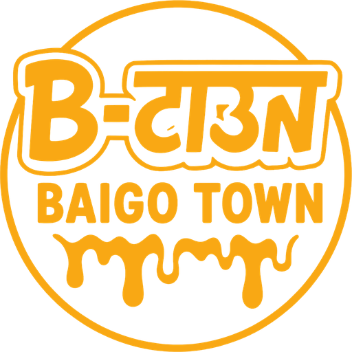 Baigo Town logo